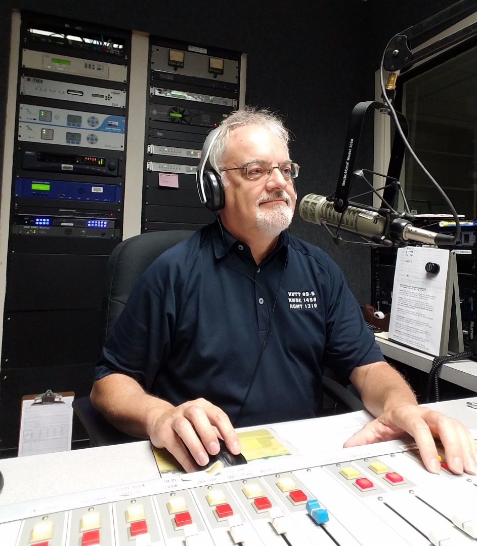 29 Years At KWBE Radio NAFB